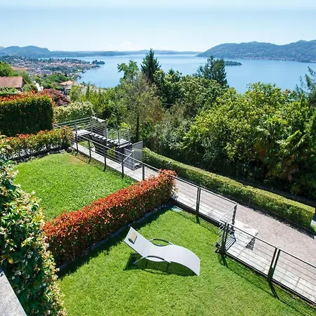 Holiday home Residenza Gli Archi Spa Verbania