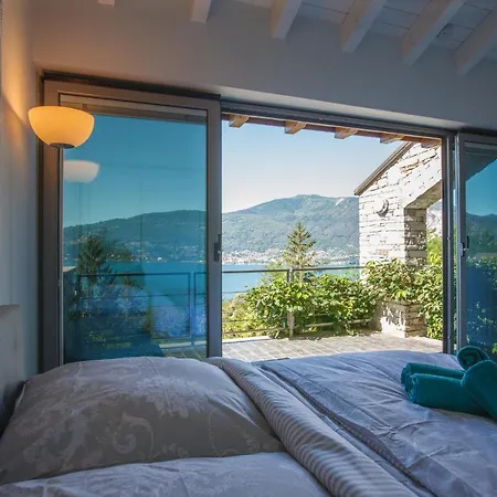 Residenza Gli Archi Spa Holiday home Verbania