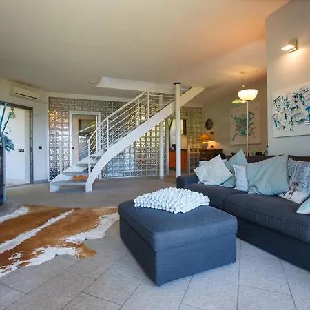 Residenza Gli Archi Spa Holiday home Verbania