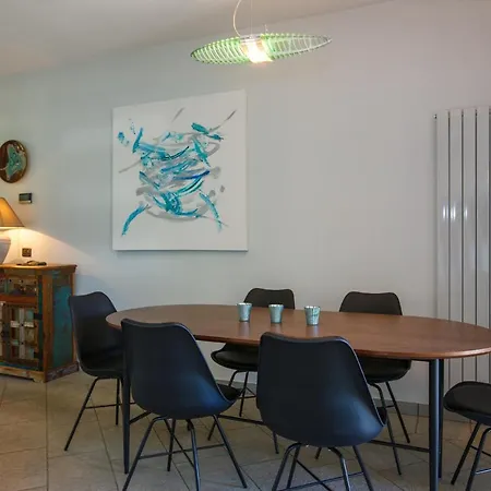Residenza Gli Archi Spa Holiday home Verbania